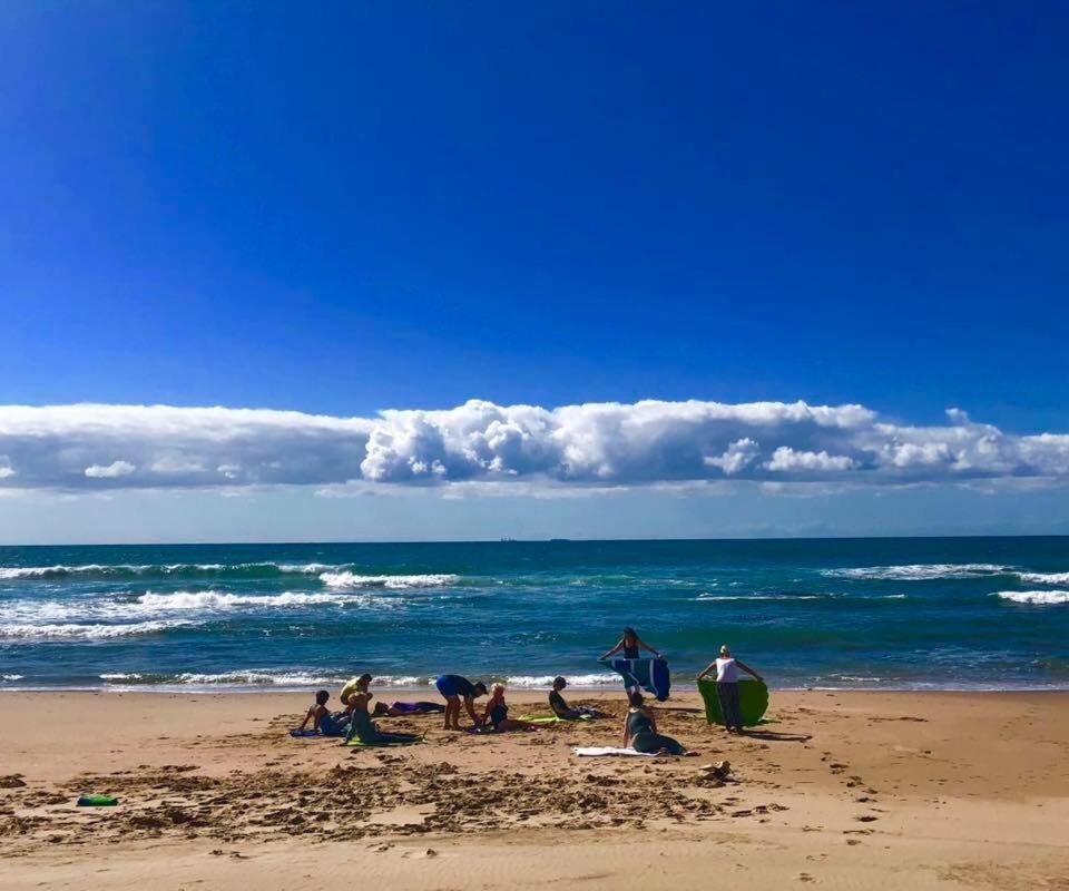 Nakai Beach Homestay Trafalgar エクステリア 写真